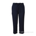 Ankle Length Pants Women Spring Summer Casual Trousers